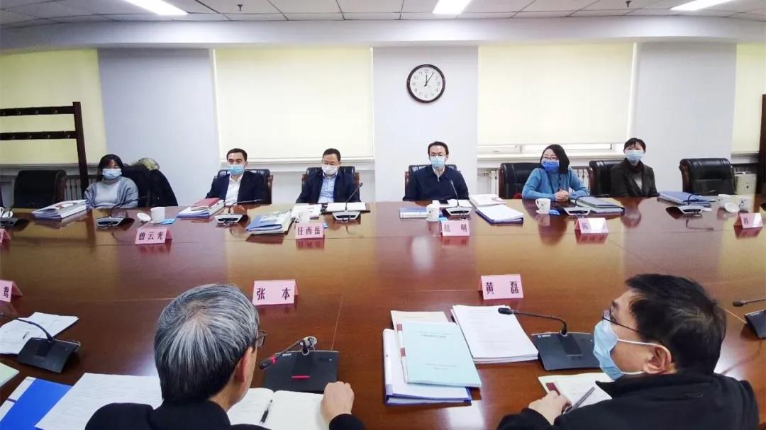 中国-盖茨基金会农村基本卫生保健项目第六次战略指导委员会会议在京召开-1